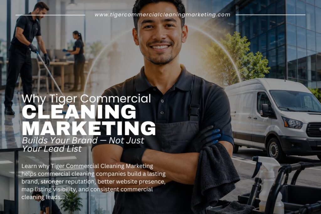Why-Tiger-Commercial-Cleaning-Marketing-Builds-Your-Brand-—-Not-Just-Your-Lead-List